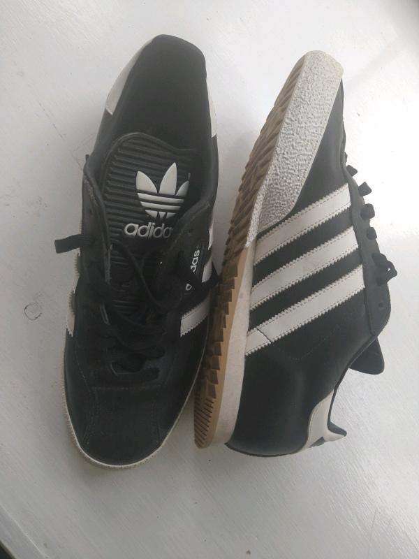 mens adidas samba size 9